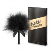 Пуховка для эротических игр Tickle Me Tickler - Bijoux Indiscrets - купить с доставкой в Черкесске