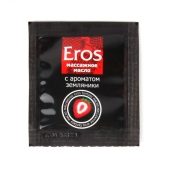 Пробник массажного масла с ароматом земляники Eros fantasy - 4 гр. - Биоритм - купить с доставкой в Черкесске