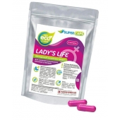 Возбуждающие капсулы Ladys Life - 2 капсулы (0,35 гр.) - SuperCaps - купить с доставкой в Черкесске