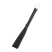 Чёрная плеть BLAZE WHIP BLACK - Dream Toys - купить с доставкой в Черкесске