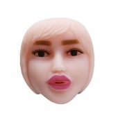 Мастурбатор-ротик с вибрацией Passion Lady - Baile - в Черкесске купить с доставкой