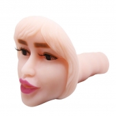 Мастурбатор-ротик с вибрацией Passion Lady - Baile - в Черкесске купить с доставкой