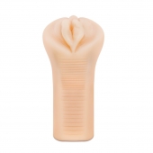 Телесный мастурбатор-вагина M for Men Minx - Blush Novelties - в Черкесске купить с доставкой