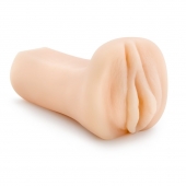Телесный мастурбатор-вагина M for Men Minx - Blush Novelties - в Черкесске купить с доставкой