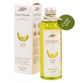 Эликсир Triple Pleasure  Медовая дыня  - 130 гр. - JULEJU - купить с доставкой в Черкесске