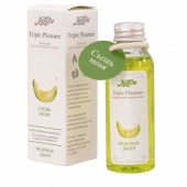 Эликсир Triple Pleasure  Медовая дыня  - 65 гр. - JULEJU - купить с доставкой в Черкесске