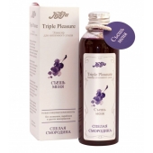 Эликсир Triple Pleasure  Спелая смородина  - 130 гр. - JULEJU - купить с доставкой в Черкесске