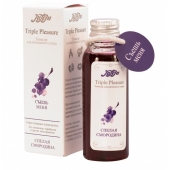 Эликсир Triple Pleasure  Спелая смородина  - 65 гр. - JULEJU - купить с доставкой в Черкесске