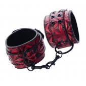 Оковы на ноги из материала с 3d-эффектом - ToyFa - купить с доставкой в Черкесске