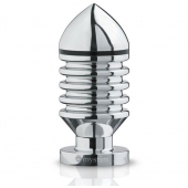 Анальный плаг для электростимуляции Hector Helix Buttplug L - 11,5 см. - MyStim - купить с доставкой в Черкесске