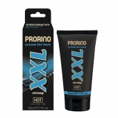 Интимный крем для мужчин Prorino XXL - 50 мл. - Ero - купить с доставкой в Черкесске