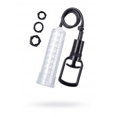 Прозрачная вакуумная помпа A-toys - A-toys - в Черкесске купить с доставкой