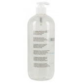 Гель-смазка на водной основе JUSTGLIDE - 1000 мл. - Orion - купить с доставкой в Черкесске