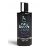 Лубрикант на водной основе Ready for Anything Aqua Lubricant - 100 мл. - Fifty Shades of Grey - купить с доставкой в Черкесске