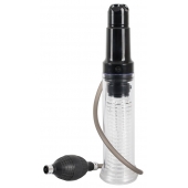 Вакуумная помпа-мастурбатор Vibrating Multi Pump   Masturbator - Orion - в Черкесске купить с доставкой