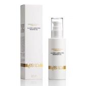 Массажный гель-смазка на силиконовой основе Allover Massage Gel - 100 мл. - YESforLOV - купить с доставкой в Черкесске