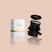 Массажная свеча Titillating Massage Candle - 120 мл. - YESforLOV - купить с доставкой в Черкесске
