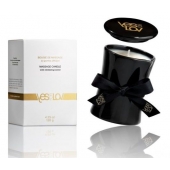 Массажная свеча Titillating Massage Candle - 120 мл. - YESforLOV - купить с доставкой в Черкесске