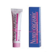 Возбуждающий крем для женщин Nymp-Orgasmic - 15 мл. - RUF - купить с доставкой в Черкесске