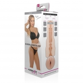 Мастурбатор-вагина Fleshlight Girls - Kendra Sunderland Angel - Fleshlight - в Черкесске купить с доставкой