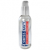Лубрикант на силиконовой основе Swiss Navy Silicone Based Lube - 59 мл. - Swiss navy - купить с доставкой в Черкесске