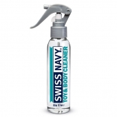 Очищающий спрей для игрушек и тела Swiss Navy Toy   Body Cleaner - 177 мл. - Swiss navy - купить с доставкой в Черкесске