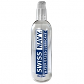 Лубрикант Swiss Navy Water Based Lube на водной основе - 237 мл. - Swiss navy - купить с доставкой в Черкесске