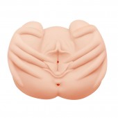 Вагина с руками поверх и вибрацией - Baile - в Черкесске купить с доставкой