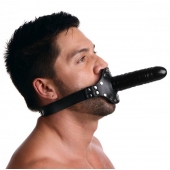 Кляп с фаллосом Ride Me Mouth Gag - XR Brands - купить с доставкой в Черкесске
