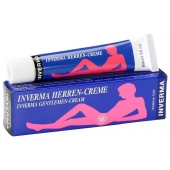 Крем для мужчин INVERMA HERREN CREME - 20 мл. - Inverma - купить с доставкой в Черкесске