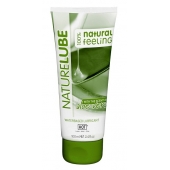 Лубрикант на водной основе NatureLube с алоэ вера - 100 мл. - HOT - купить с доставкой в Черкесске