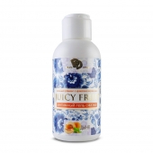 Интимный гель на водной основе JUICY FRUIT с ароматом дыни - 100 мл. - БиоМед - купить с доставкой в Черкесске