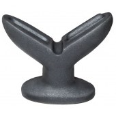 Анально-вагинальный плаг A blooming tulip XS - LOVETOY (А-Полимер)