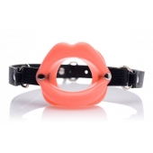 Кляп в форме губ Sissy Mouth Gag - XR Brands - купить с доставкой в Черкесске