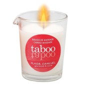 Массажное аромамасло с афродизиаками для женщин RUF Taboo Plaisir charnel - 60 гр. - RUF - купить с доставкой в Черкесске