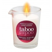 Массажное аромамасло с афродизиаками для мужчин RUF Сaresses ardentes - 60 гр. - RUF - купить с доставкой в Черкесске