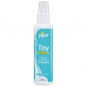 Очищающий антибактериальный спрей ToyClean - 100 мл. - Pjur - купить с доставкой в Черкесске