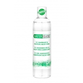 Гель-смазка 2-в-1 MASSAGE   LUBRICANT ALOE VERA - 300 мл. - Waterglide - купить с доставкой в Черкесске