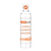 Гель-смазка 2-в-1 MASSAGE   LUBRICANT GUARANA - 300 мл. - Waterglide - купить с доставкой в Черкесске