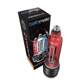 Красная гидропомпа HydroMAX7 - Bathmate - в Черкесске купить с доставкой