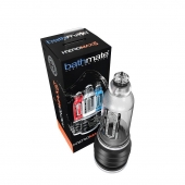 Прозрачная гидропомпа HydroMAX5 - Bathmate - в Черкесске купить с доставкой