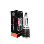 Прозрачная гидропомпа HydroMAX5 - Bathmate - в Черкесске купить с доставкой