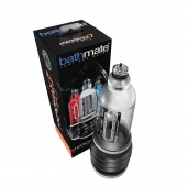 Прозрачная гидропомпа HydroMAX7 Wide Boy - Bathmate - в Черкесске купить с доставкой