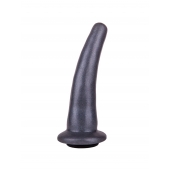 Анальная насадка Smooth - 12,5 см. - LOVETOY (А-Полимер) - купить с доставкой в Черкесске