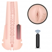 Мастурбатор-вагина PORNSTAR Holly Hendrix с вибрацией - Pornstar Pussy - в Черкесске купить с доставкой