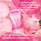 Гель-лубрикант Intim Classic с витамином Е и алоэ вера - 60 гр. - Биоритм - купить с доставкой в Черкесске