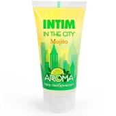 Ароматизированный увлажняющий лубрикант Intim Aroma - 60 гр. - Биоритм - купить с доставкой в Черкесске