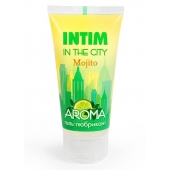 Ароматизированный увлажняющий лубрикант Intim Aroma - 60 гр. - Биоритм - купить с доставкой в Черкесске