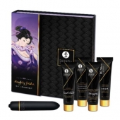 Подарочный набор NAUGHTY GEISHA - Shunga - купить с доставкой в Черкесске