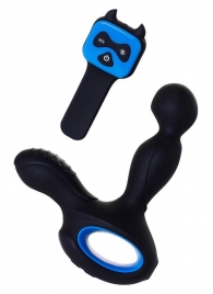 Вибростимулятор простаты с подогревом - Erotist Adult Toys - в Черкесске купить с доставкой